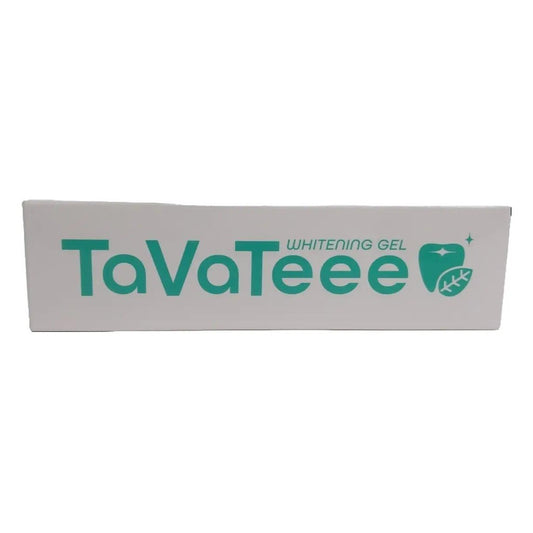 C779 K ★タバティー TaVateee タヴァティー ホワイトニングジェル ホワイトニング歯磨き粉 口臭予防 歯周病予防 40g 【N】