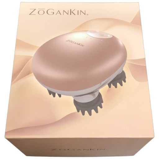 ZOGANKIN ゾーガンキン スカルプ CL-ZKS EMS頭皮マッサージ器 男女兼用【Z】