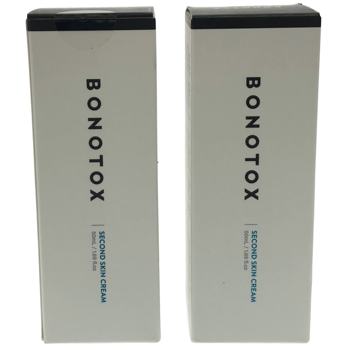 Z000 BONOTOX セカンドスキンクリーム 50mL 計2本セット　ラスト1点！
