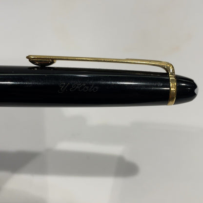 C9J9 K MONTBLANC マイスターシュテック シャープペンシル
