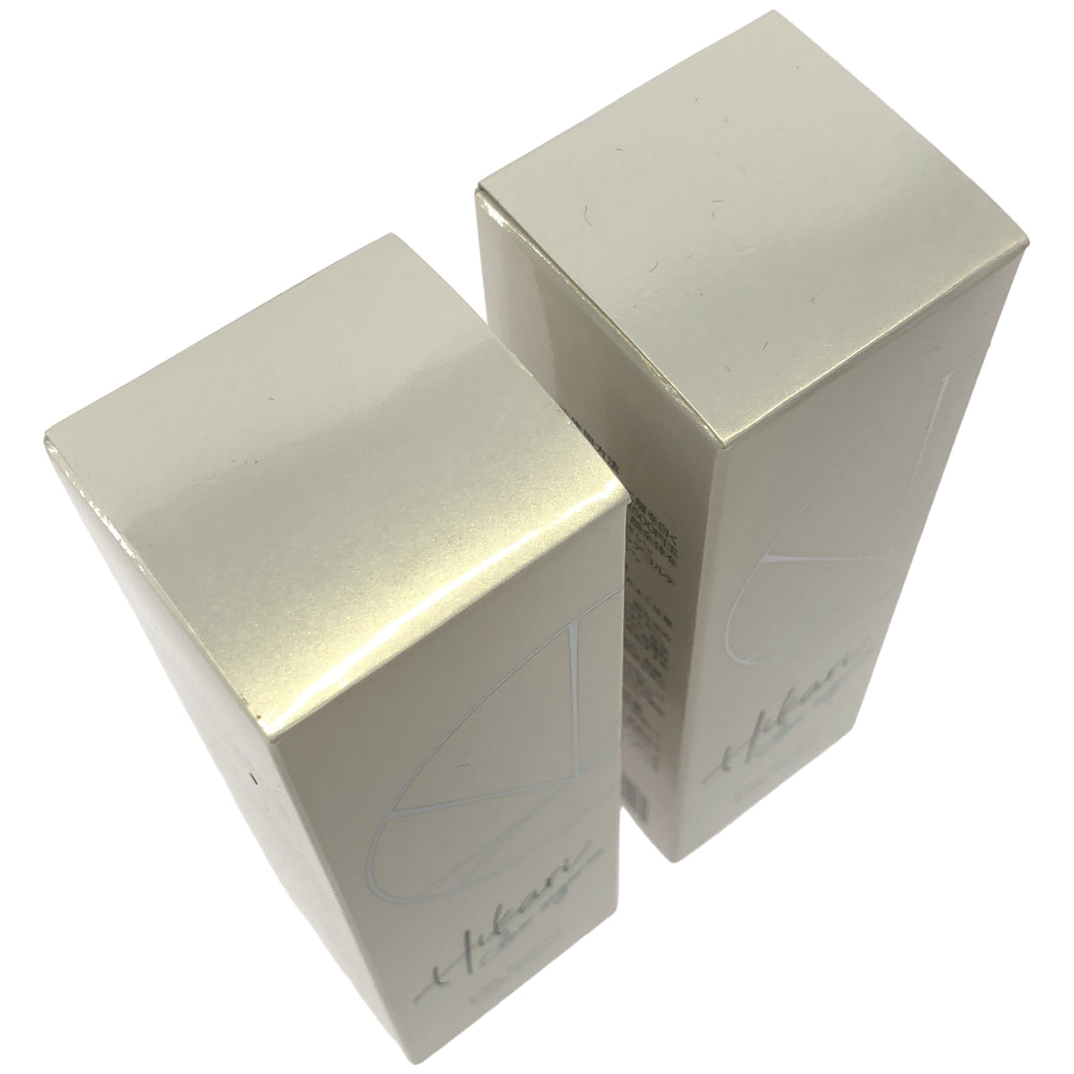 Z000 HIKARI CREAR オーガニック クリアパール ブライトエッセンス 50mL 計2本セット　ラスト1点！