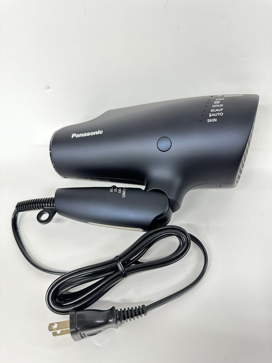 D パナソニック ヘアドライヤー ナノケア 高浸透「ナノイー」&ミネラル搭載 ディープネイビー EH-NA0G-A