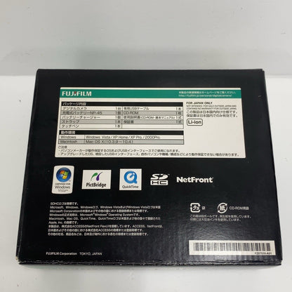 CW1G D FUJIFILM デジタルカメラ FinePix (ファインピクス) Z300 パープル F FX-Z300PU