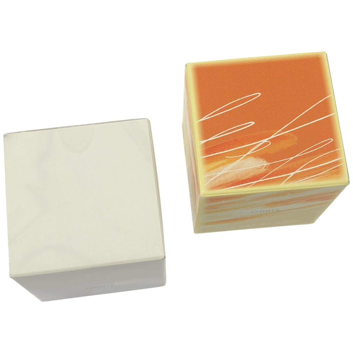 Z000 オルビス オフクリーム (つめかえ用) 100g & オフクリーム BK (つめかえ用) 100g 2個セット