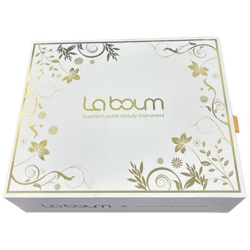 CU1P ME LA BOUM MEラボン エムイーラボン Quantum pulse beauty instrument 美顔器