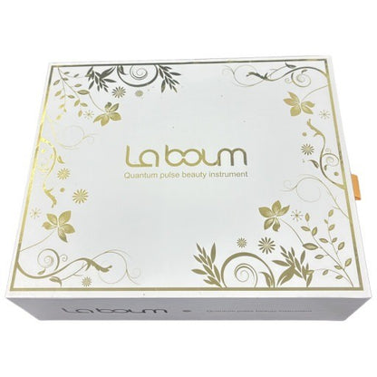CU1P ME LA BOUM MEラボン エムイーラボン Quantum pulse beauty instrument 美顔器