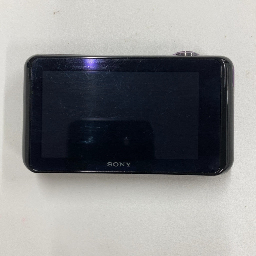 CW5G D ソニー SONY デジタルカメラ Cyber-shot WX30 (1620万画素CMOS/光学x5) バイオレット DSC-WX30/V