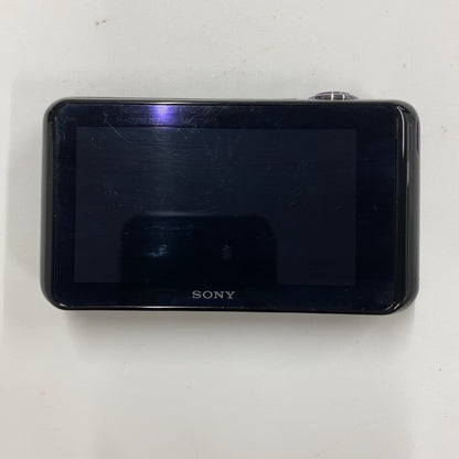 CW5G D ソニー SONY デジタルカメラ Cyber-shot WX30 (1620万画素CMOS/光学x5) バイオレット DSC-WX30/V