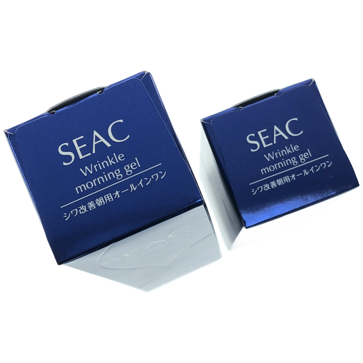 Z000 シーク SEAC薬用リンクルジェルM 25g & 50g 2点セット　ラスト1点！