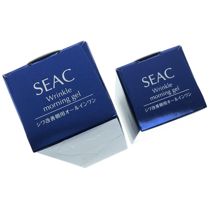 Z000 シーク SEAC薬用リンクルジェルM 25g & 50g 2点セット　ラスト1点！