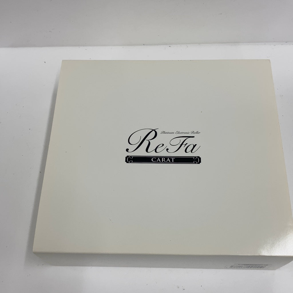 C64F D ■MTG ReFa CARAT (リファカラット) PEC-L1706 フェイスローラー
