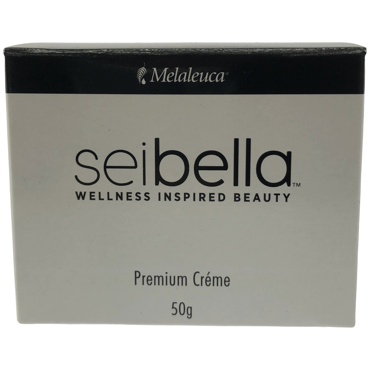Z000 Melaleuca(メラルーカ) Sei Bella セイ ベラ プレミアム クリーム 50g JAN:5560　ラスト1点！