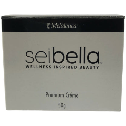 Z000 Melaleuca(メラルーカ) Sei Bella セイ ベラ プレミアム クリーム 50g JAN:5560　ラスト1点！