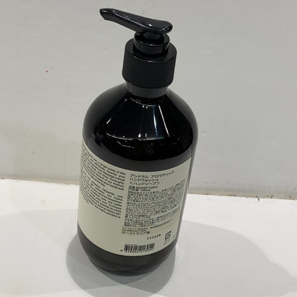 C9Z6 D Aesop イソップ アンドラム アロマティック ハンドウォッシュ 500ml