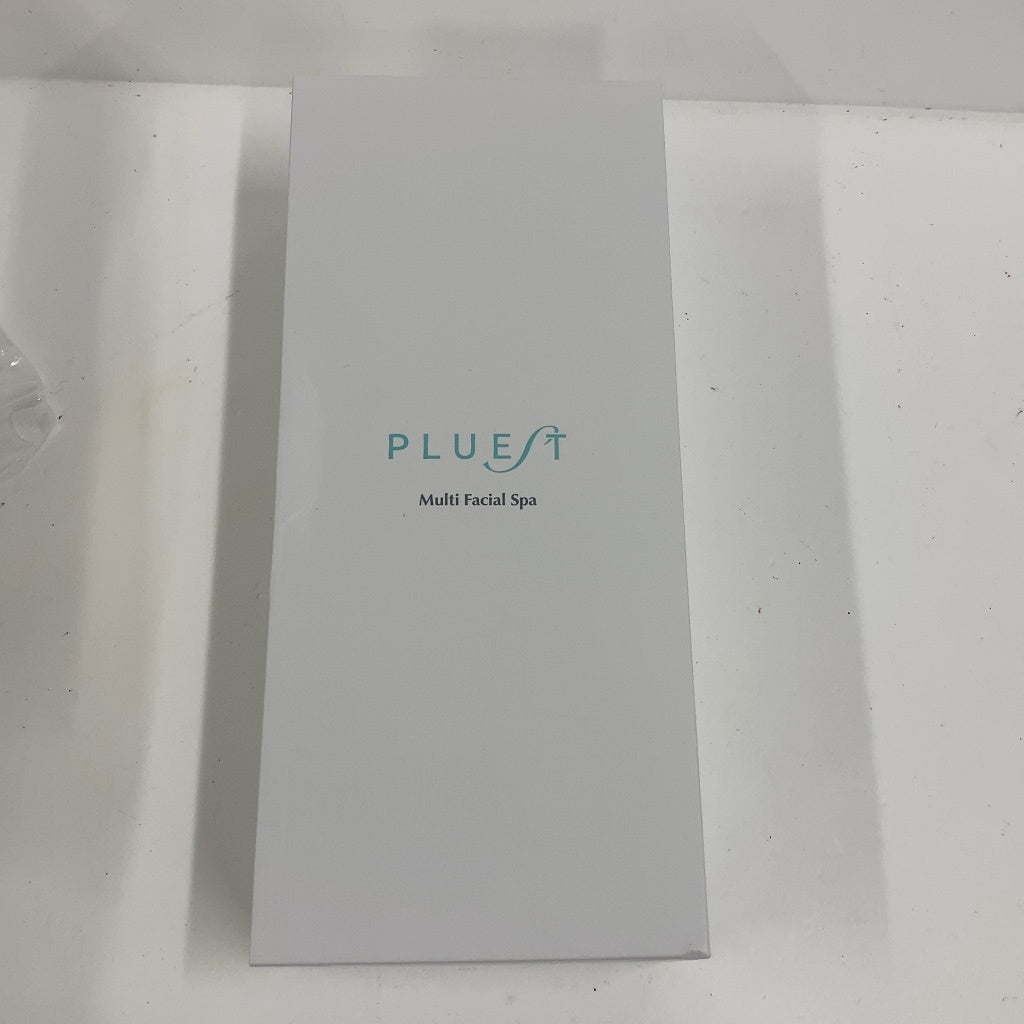C55R D ■PLUEST プルエスト マルチフェイシャルスパ pl_mfs_01 【中古A以下の商品のみ】