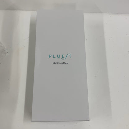 C55R D ■PLUEST プルエスト マルチフェイシャルスパ pl_mfs_01 【中古A以下の商品のみ】