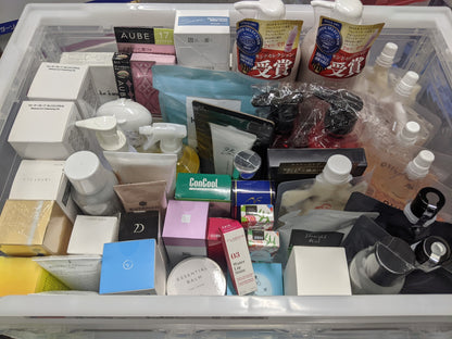 未開封商品50点お買い得セット（シャンプー、美容品、化粧品、スキンケア、コスメ、サプリなどのおまとめ品）セット品