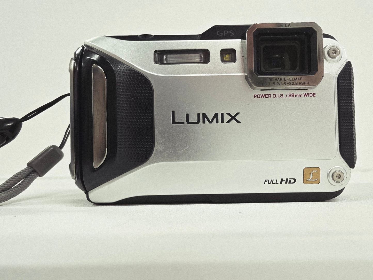 CU30 LUMIX　DMC-FT5