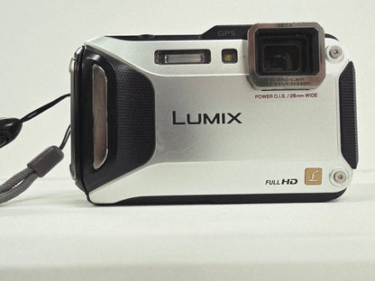 CU30 LUMIX　DMC-FT5