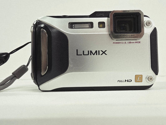 CU30 LUMIX　DMC-FT5