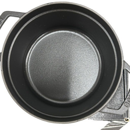CW61 staub ビコ ココット ラウンド　20㎝