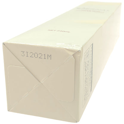 Z000 VERNAL ヴァーナル エッセンシャルシャワーモイスト しっとりタイプ 243g（240ml）　ラスト1点！