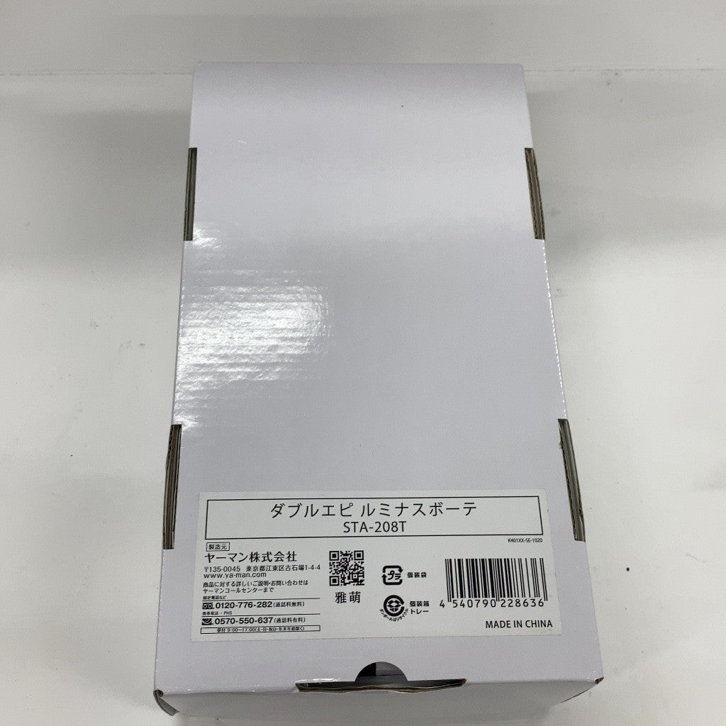 C965 D ヤーマン ダブルエピルミナスボーテ STA-208T