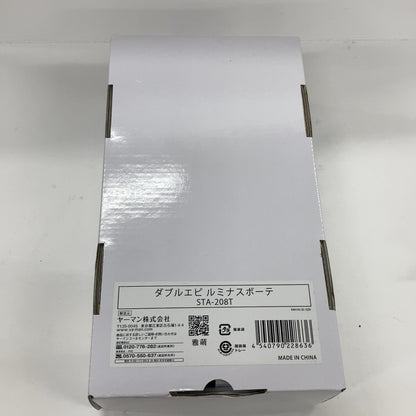 C965 D ヤーマン ダブルエピルミナスボーテ STA-208T