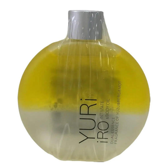 CC35 K ユリイロ YURiiRO インティメイト&ボディオイル ユズ&ベルガモット イエロー デリケートゾーン 100ml