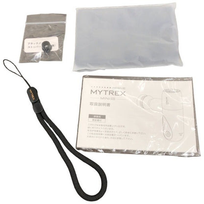 D MYTREX REBIVE MINI 肩こり・腰痛 MT-RMXS21B マッサージガン