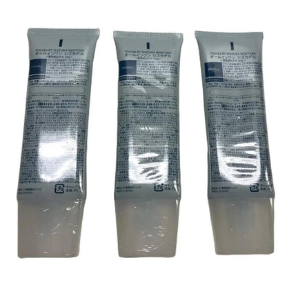 CC36 K シズカゲル 多機能 オールインワンゲル 化粧水 美容液 乳液 クリーム パック 60g 3個セット