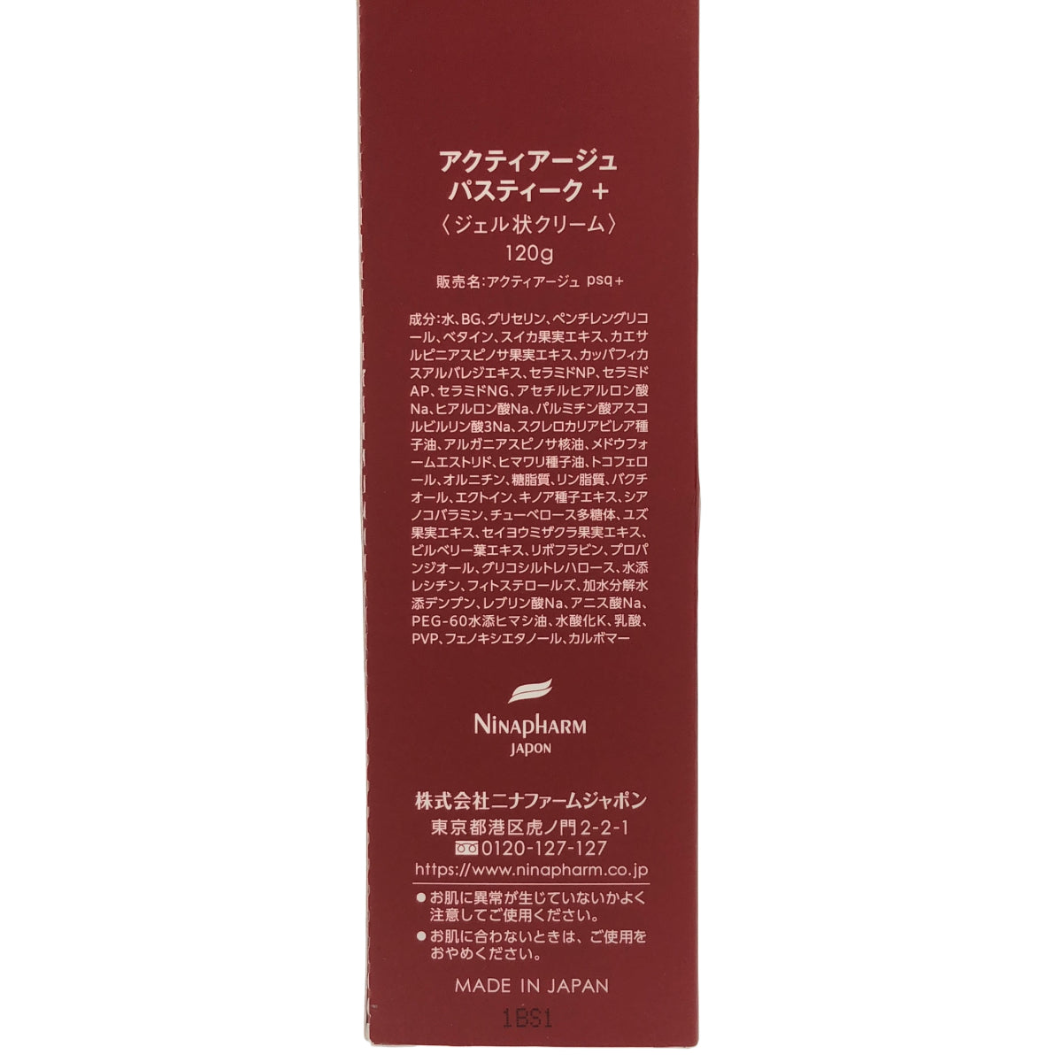 Z000 アクティアージュ パスティーク 120g & ゼログラビティリペアニードル 4包入り 計2個セット　ラスト1点！