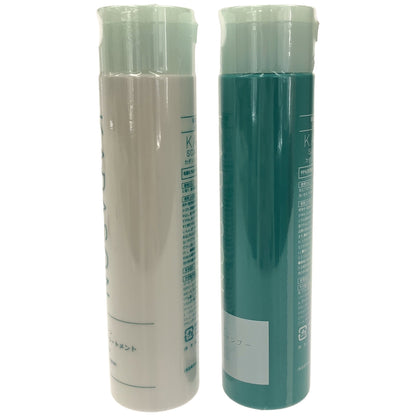 Z000 カダソン 薬用スカルプシャンプー 250mL & 薬用スカルプトリートメント 250g 2個セット