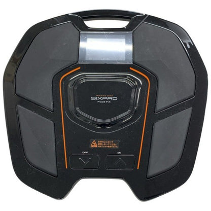 CWP3 シックスパッド フットフィット(SIXPAD Foot Fit)  IF-FF2310F ブラック