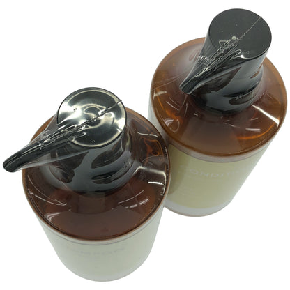 Z000 YL オレンジ & ラベンダー & ベルガモットの香り シャンプー  500mL & コンディショナー 500mL 計2個セット　ラスト1点！