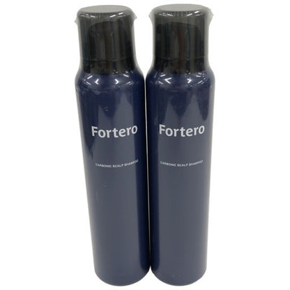 C336 フォルテロ カーボニックスカルプシャンプー 150g 2個セット  爽快リフレッシュ ボリュームアップ