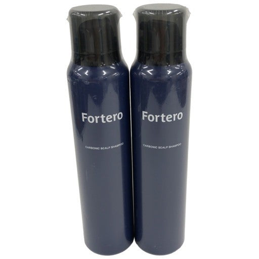 C336 フォルテロ カーボニックスカルプシャンプー 150g 2個セット  爽快リフレッシュ ボリュームアップ