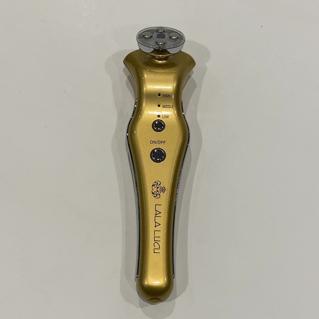 C9P3 D コアパルス美顔器　LALA LUCU ララルーチュ　CP-1000