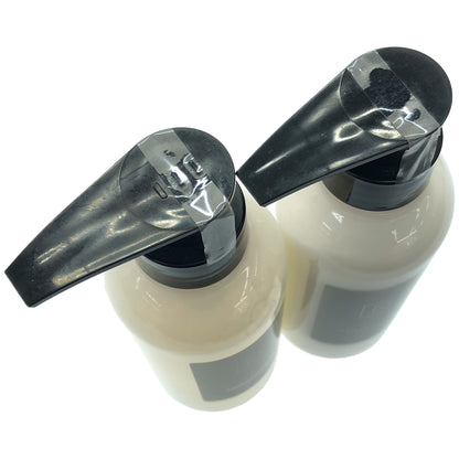 Z000 N organic マイルド&リファイニング シャンプー 300mL トリートメント 300g 2点セット　ラスト1点！
