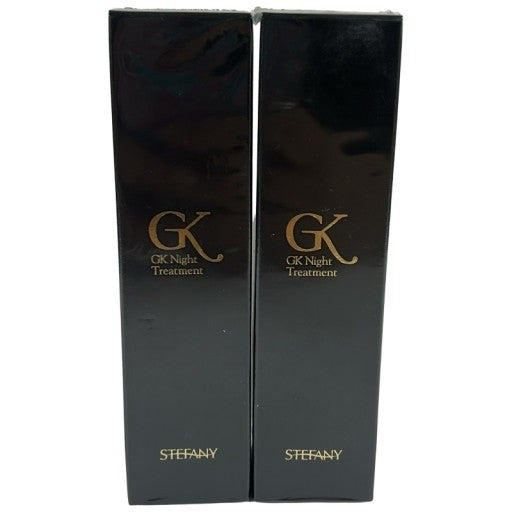 C553 銀座ステファニー GKNトリートメントⅢ ハリUP・潤い集中ケア 22ml　2個セット