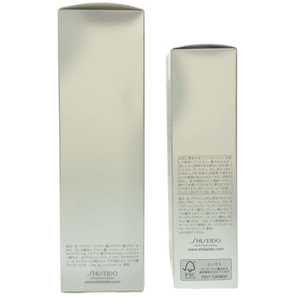 Z000 SHISEIDO メン フェイス クレンザー 130g & ハイドレーティング ローションC 150mL 計2本セット　ラスト1点！