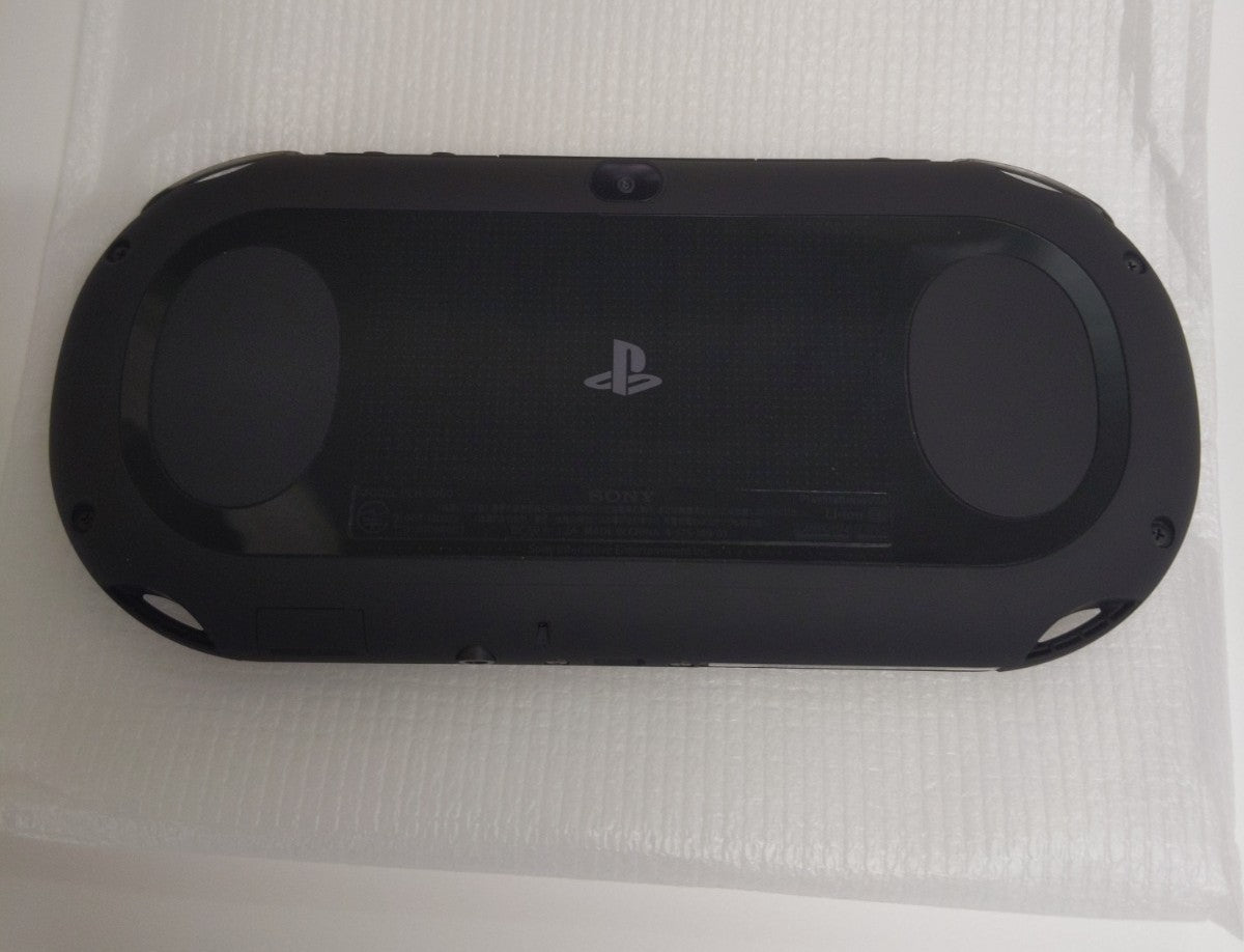 PlayStation Vita Wi-Fiモデル ブラック PCH-2000ZA11 PS vita本体