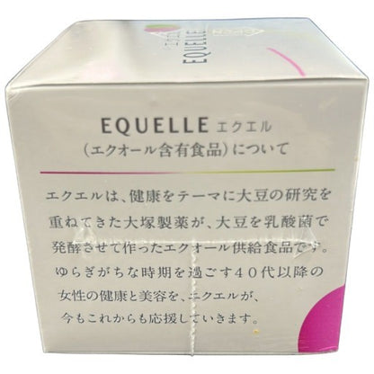 C386 大塚製薬 エクエル 112粒●賞味期限：2026/08/29～