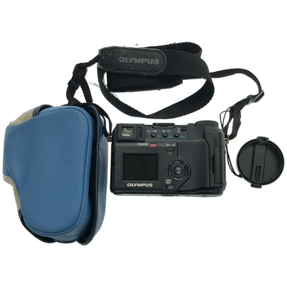 Z000 OLYMPUS オリンパス CAMEDIA C-755 Ultra Zoom コンパクトデジタルカメラ　ラスト1点！