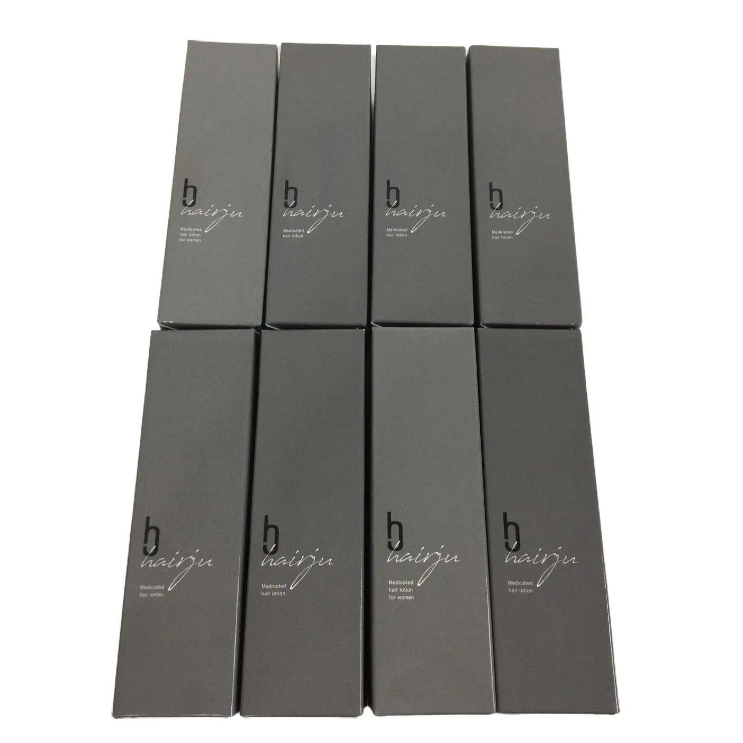 C535 ★hairju ヘアージュ 薬用ヘアローションS　育毛剤 レディース 育毛 発毛 医薬部外品 ヘアケア 頭皮ケア 100ml 8個セット【H】