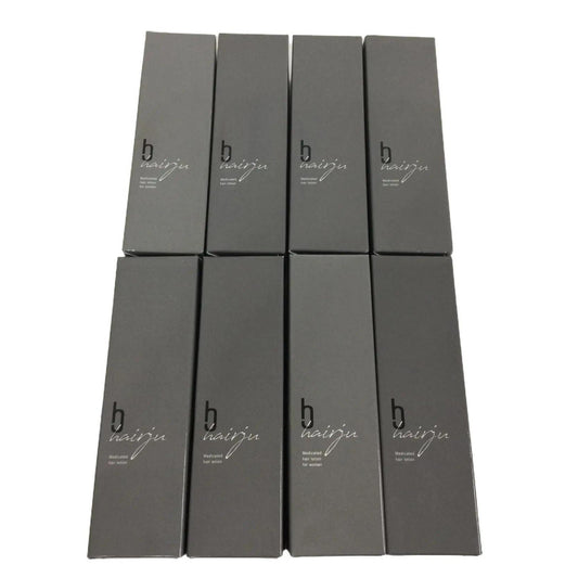 C535 ★hairju ヘアージュ 薬用ヘアローションS　育毛剤 レディース 育毛 発毛 医薬部外品 ヘアケア 頭皮ケア 100ml 8個セット【H】