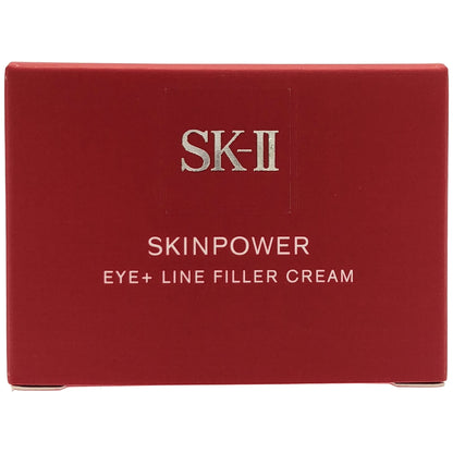 Z000 SK-II エスケーツー スキンパワー アイ プラス ライン 15g　ラスト1点！