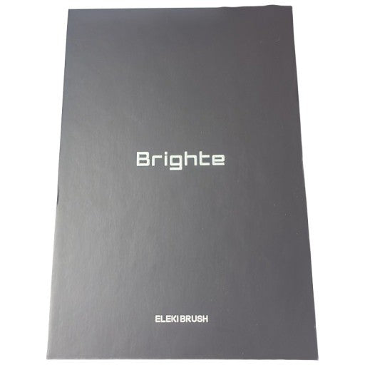 CH8P Brighte ELEKI BRUSH ブライトエレキブラシ EMS×RF×LED搭載　顔・頭皮・全身ケア対応の美顔器 BRT-FS145B