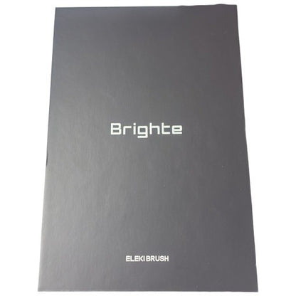 CH8P Brighte ELEKI BRUSH ブライトエレキブラシ EMS×RF×LED搭載　顔・頭皮・全身ケア対応の美顔器 BRT-FS145B