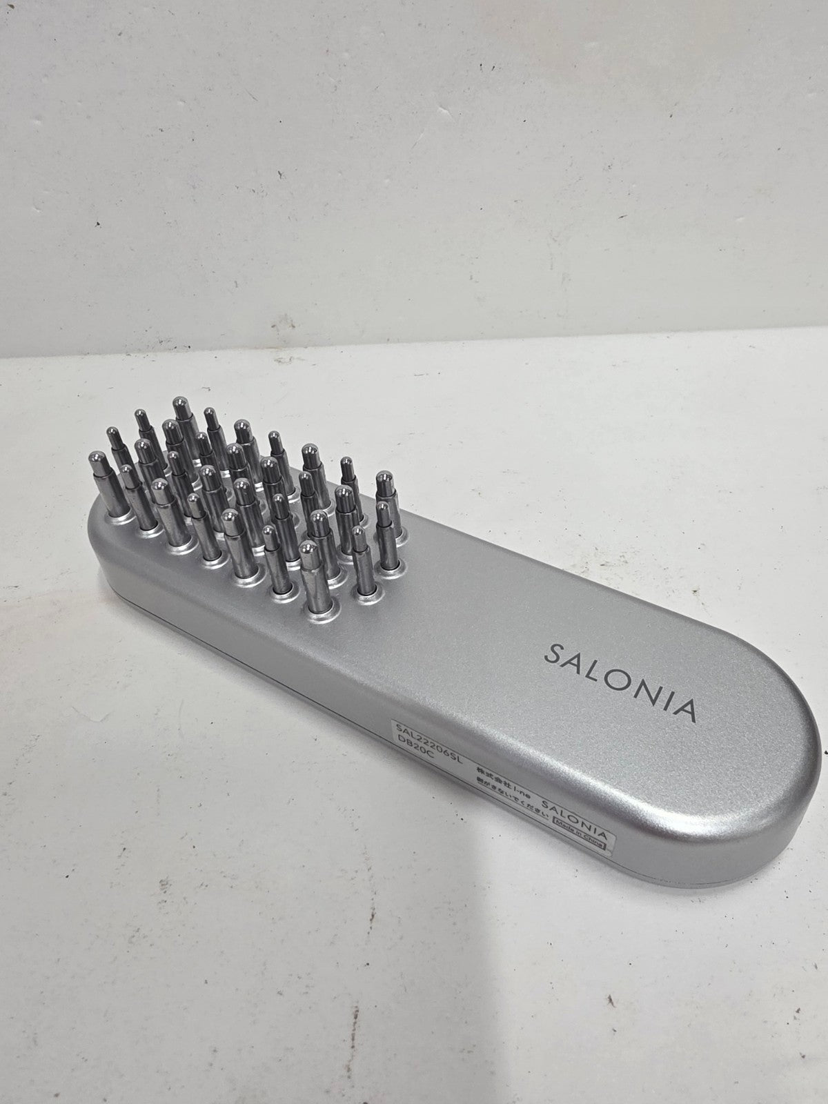 CU13 ■SALONIA サロニア 電気ブラシ EMS リフトブラシ 美顔器 リフトアップ SAL22206SL